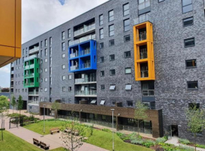 Beautiful Castlefield Apartment